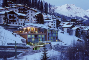 Hotel Lux Alpinae, Sankt Anton Am Arlberg, Österreich